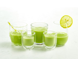 Happy Digestion Smoothie