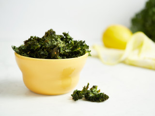 All-Dressed Kale Chips