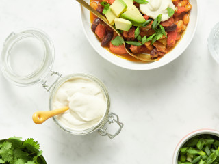 Cashew Sour Cream