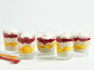 Gourmet Chia Seed Pudding