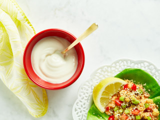 Soy-Free Vegan Mayonnaise