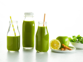 All Day Glow Green Smoothie