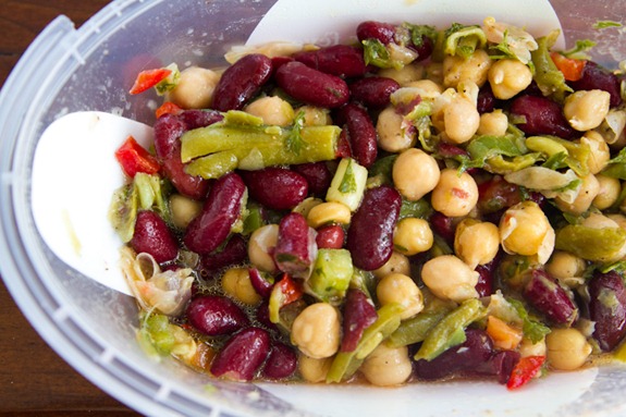 3 bean salad-4142 3 bean salad-4142