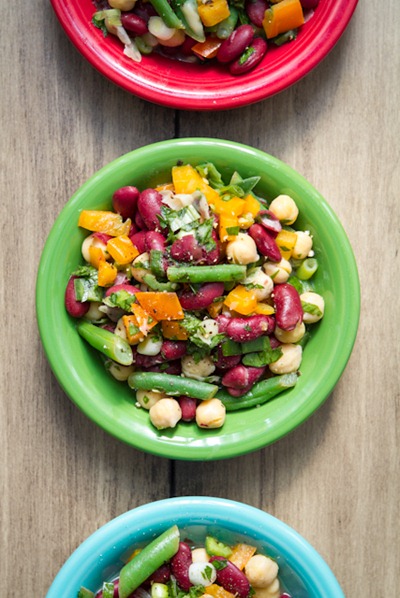 3 bean salad-4201 3 bean salad-4201
