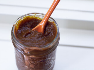 Chocolate Pumpkin Butter