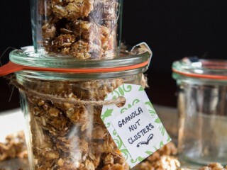 Granola Nut Clusters
