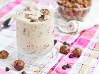 Chocolate Chip Cookie Dough 