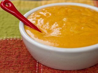 Pumpkin Mac 