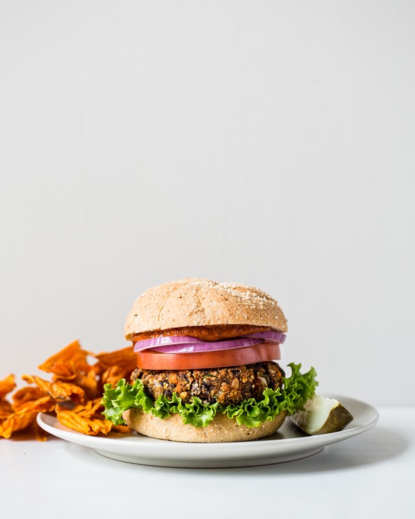 burger