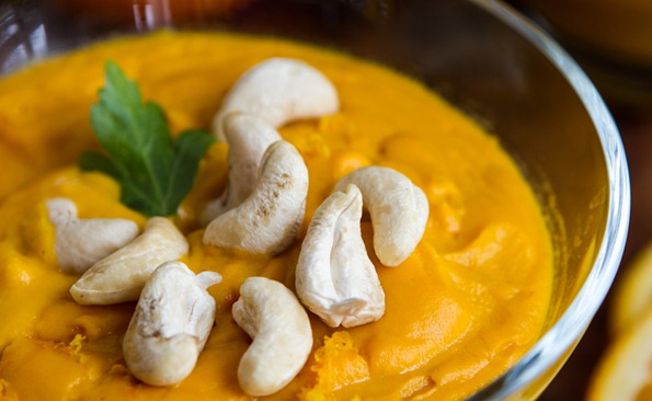 creamy cashew carrot orange ginger soup frankensoup-7592 creamy cashew carrot orange ginger soup frankensoup-7592