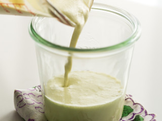 Creamy Lemon Dill Dressing