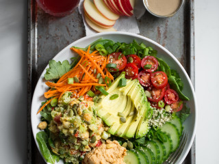 The Nourish + Glow Miracle Bowl