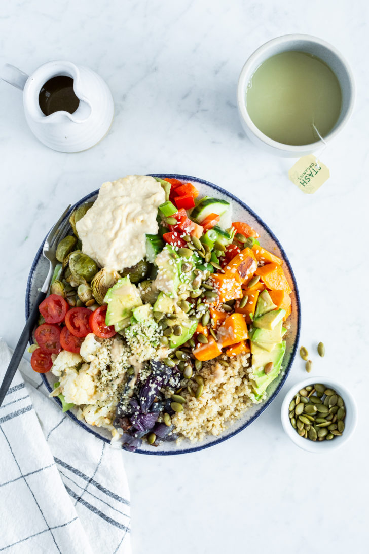 Meal Prep Power Bowls Power Bowls