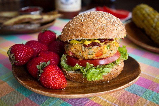 veggieburger veggieburger